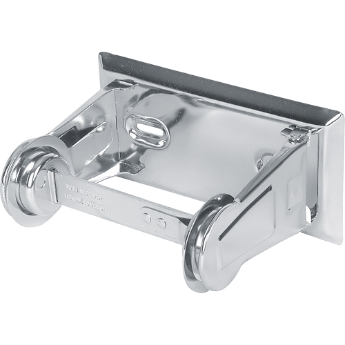 Toilet Paper Dispenser, Single Roll Capacity Maritime Industrial Rubber