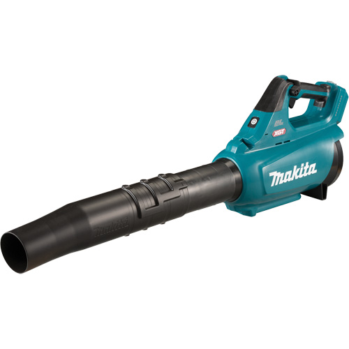 Souffleur XGT Li-Ion BL Turbo, 40 V, Vitesse d'air 143 mi/h, &agrave; pile Maritime Industrial Rubber