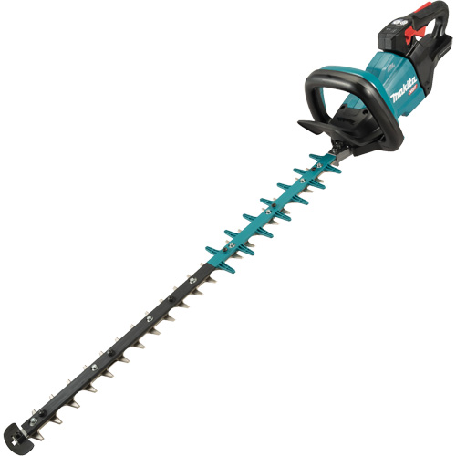 XGT Li-Ion Hedge Trimmer with Brushless Motor, 30", 40 V, Battery Powered Maritime Industrial Rubber