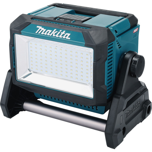 XGT Worklight with Lamp Shade (Tool Only), LED, 10000 Lumens Maritime Industrial Rubber