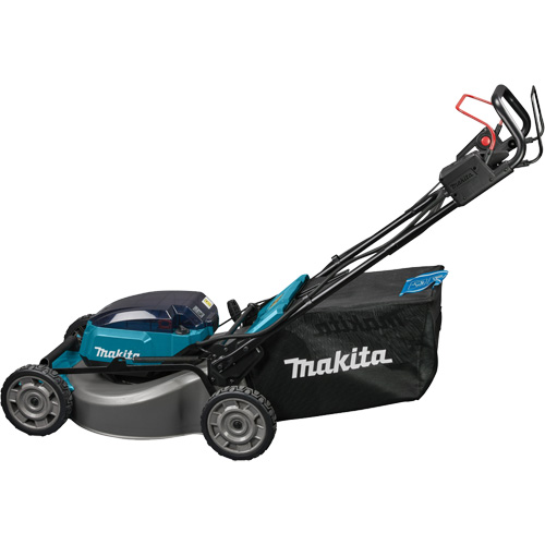 36V(18Vx2) LXT Brushless Lawn Mower Kit, Self-Propelled Walk-Behind, Battery Powered, 21" Cutting Width Maritime Industrial Rubber