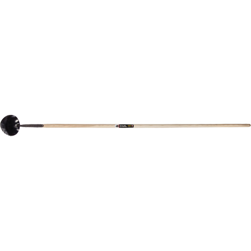 Post Hole Spoon, Wood, Forged Steel Blade, Straight Handle, 120" Length Maritime Industrial Rubber