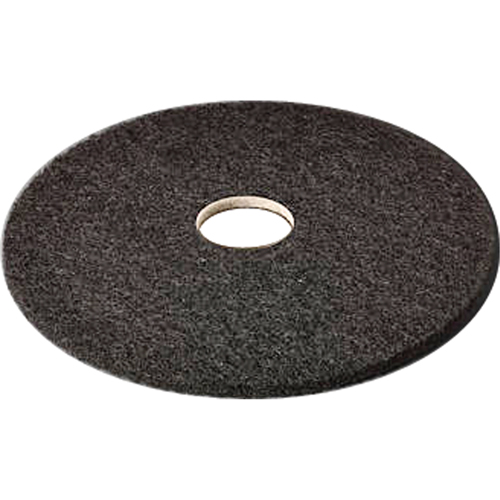 Tampon de d&eacute;capage de s&eacute;rie 7200, 17", D&eacute;capant, Noir Maritime Industrial Rubber
