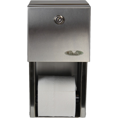 Multi-Roll Toilet Paper Dispenser, Multiple Roll Capacity Maritime Industrial Rubber