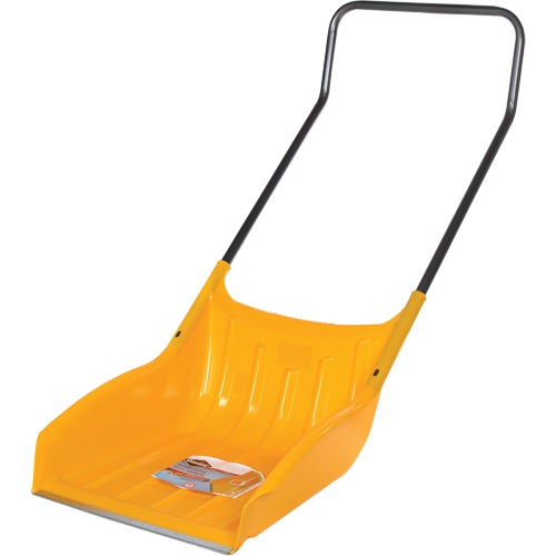 Pelle traineau Alpine, Largeur de la lame 23-1/2" Maritime Industrial Rubber