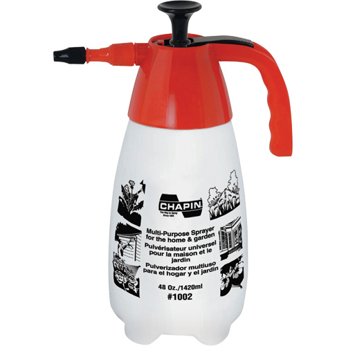 Vaporisateur, 48 oz (1,42 L) Maritime Industrial Rubber