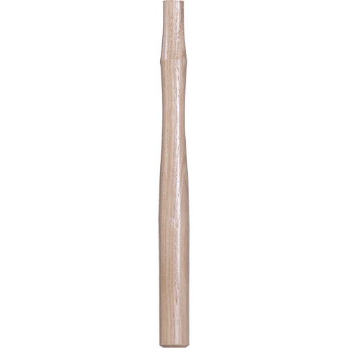 Replacement Ball Pein Hammer Handle, Wood, 16" L Maritime Industrial Rubber