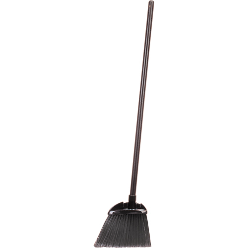 Lobby Brooms, 35" Long Maritime Industrial Rubber