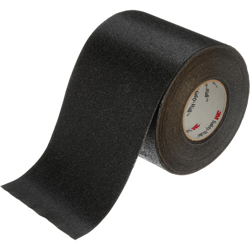 Safety-Walk Slip Resistant Tapes, 6" x 60', Black Maritime Industrial Rubber