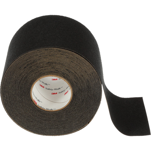 Safety-Walk Slip Resistant Tapes, 6" x 60', Black Maritime Industrial Rubber