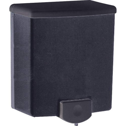 Distributeur de savon mont&eacute; en saillie, &agrave; pression, Capacit&eacute; de 1200 ml Maritime Industrial Rubber