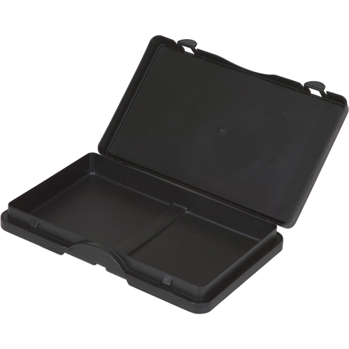 Waste Cover with Storage Compartment for High-Capacity Janitorial Cleaning Carts Maritime Industrial Rubber