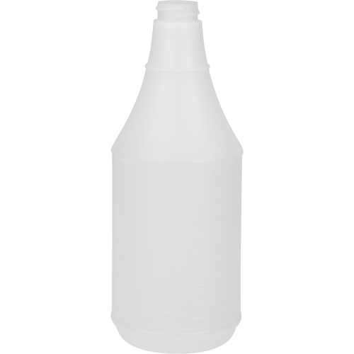 Bouteille ronde &agrave; pulv&eacute;risateur, 24 oz Maritime Industrial Rubber