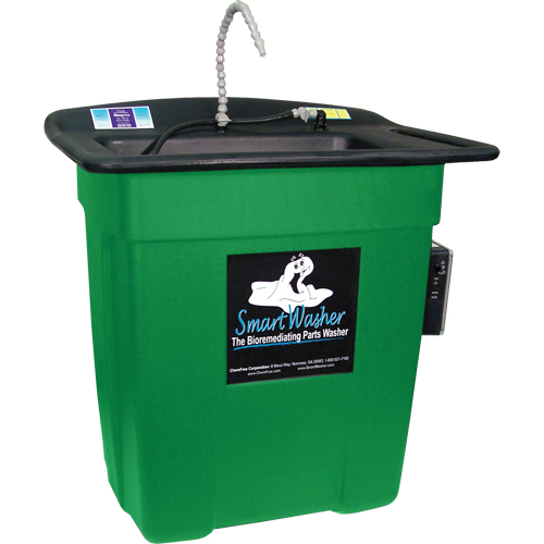 Smartwasher&reg; 28" Parts Cleaner Maritime Industrial Rubber