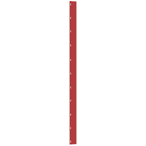 Pi&egrave;ce de rechange pour raclette de plancher, Lame Maritime Industrial Rubber