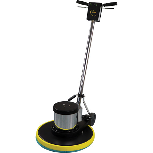 Polisseuse 20" Mustang , R&eacute;cureur/D&eacute;capeur Maritime Industrial Rubber