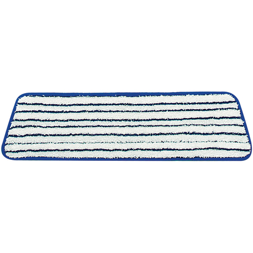 Tampons Hygen, Finition, Microfibre, 5-1/2" x 18" Maritime Industrial Rubber