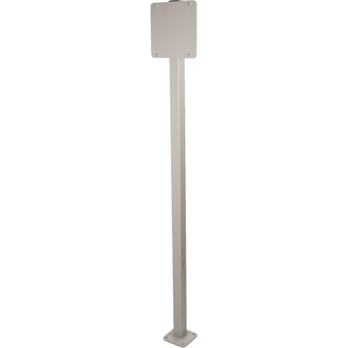Socle robuste pour cendrier ext&eacute;rieur Maritime Industrial Rubber