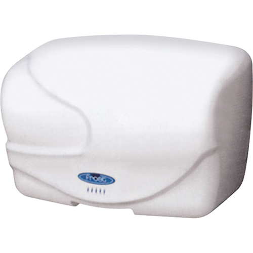 Hand Free Hand Dryer, Automatic, 120 V Maritime Industrial Rubber