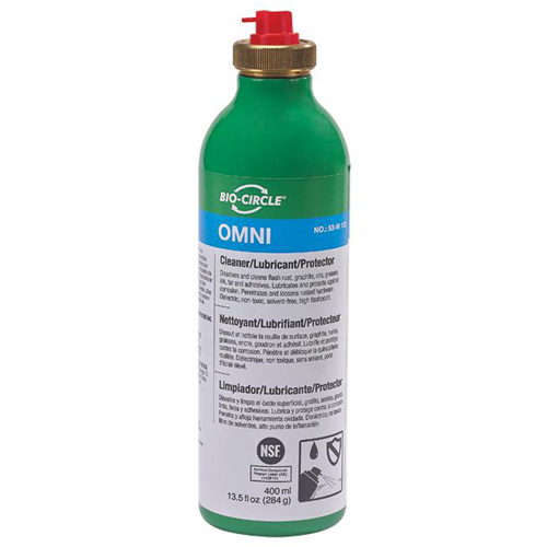 Air Force PL OMNI Refillable Sprayer Maritime Industrial Rubber