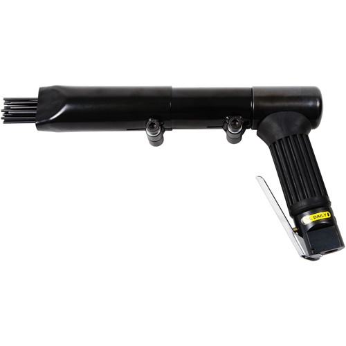 D&eacute;tartreur &agrave; prise pistolet NS260P, 1/4" NPT, 10 pi³/min, 3700 Coups/min, Course de 3" Maritime Industrial Rubber
