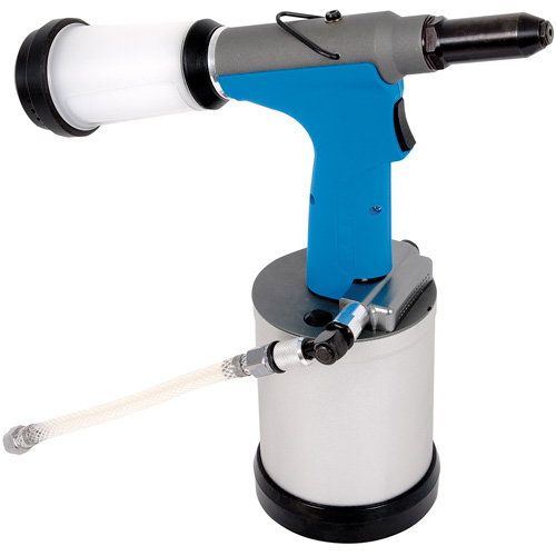 Super Heavy-Duty Air Riveter Maritime Industrial Rubber