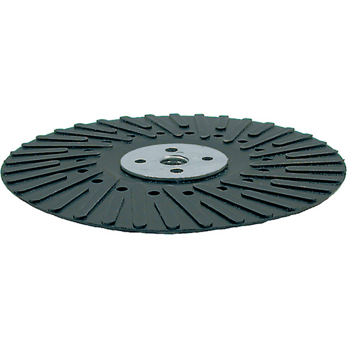 Plateau de support style turbo avec &eacute;crou &agrave; bride Maritime Industrial Rubber