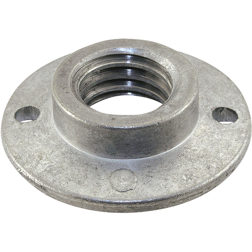 &eacute;crou &agrave; embase 5/8"-11NC de rechange pour tampon de support turbo 4-1/2"/5" 502352 & 502353 Maritime Industrial Rubber