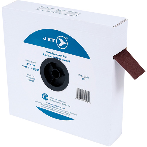 Rouleau de tissu abrasif Maritime Industrial Rubber