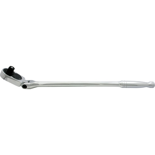 RHQ-12F Heavy-Duty Flex Head Ratchet Wrench Maritime Industrial Rubber