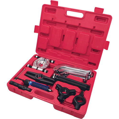 Jeu d'extracteurs hydrauliques pour engrenages de 10 tonnes 22 mcx Maritime Industrial Rubber