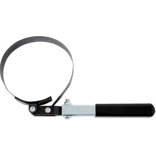 Cl&eacute; &agrave; filtre &agrave; huile pour camion avec manche pivotante, 5-1/4"" - 5-3/4" Capacit&eacute; du filtre Maritime Industrial Rubber