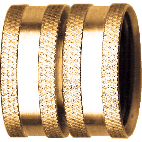 Swivel Coupling, Brass, 3/4" Maritime Industrial Rubber