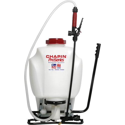 ProSeries Backpack Sprayers, 4 gal. (15.1 L) Maritime Industrial Rubber