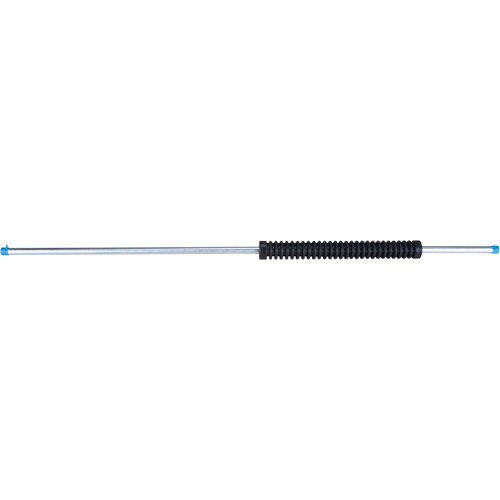 Lances rondes moul&eacute;es et galvanis&eacute;es de 36" Maritime Industrial Rubber