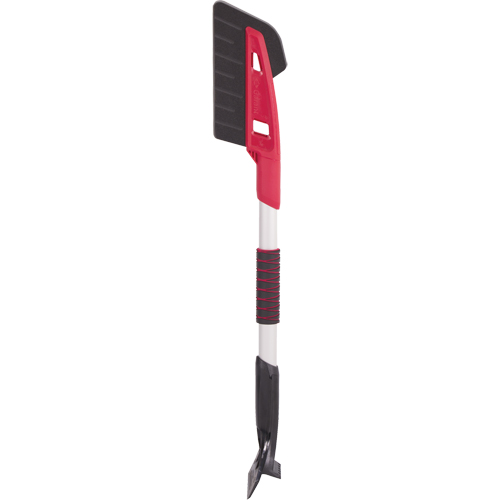 Scratch-Free Snowbrush, EVA Foam Blade, 36" Long, Red Maritime Industrial Rubber