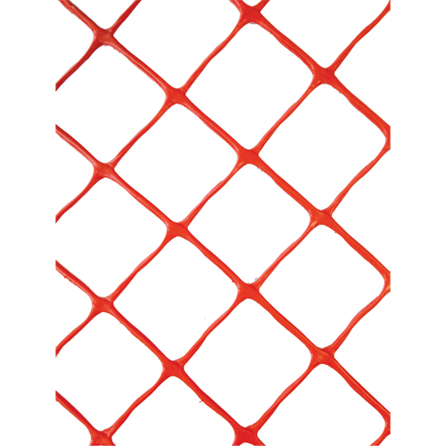 Cl&ocirc;ture s&eacute;curitaire, 50' lo x 4' la, Vert Maritime Industrial Rubber