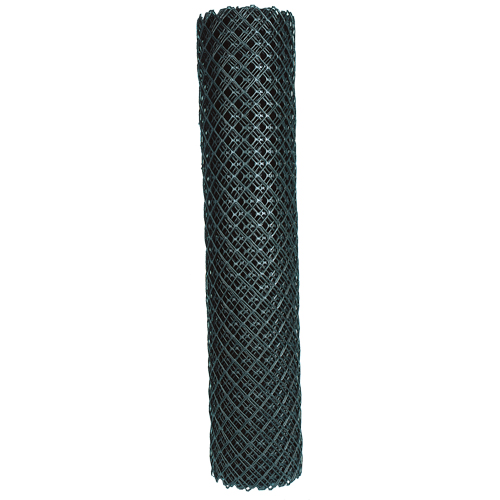 Cl&ocirc;ture s&eacute;curitaire, 50' lo x 4' la, Vert Maritime Industrial Rubber