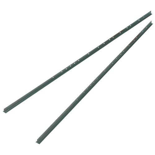 Steel T-Post Maritime Industrial Rubber