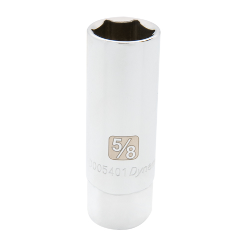 Douille pour bougie, Prise 3/8", Douille 13/16", lo 2-1/2" Maritime Industrial Rubber