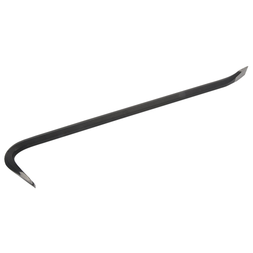 Wrecking Bar, 1-2/5" Width, 42" Length Maritime Industrial Rubber