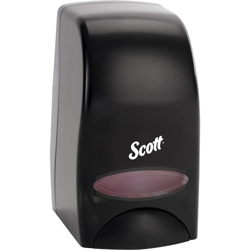 Scott&reg; Essential Skin Care Dispenser, Push, 1000 ml Capacity, Cartridge Refill Format Maritime Industrial Rubber