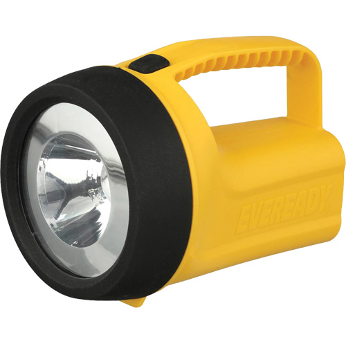 EverReady&reg; Readyflex Floating Lantern, LED, 80 Lumens, D Batteries Maritime Industrial Rubber