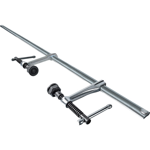 Double Force All-Steel Variable Clamp Maritime Industrial Rubber