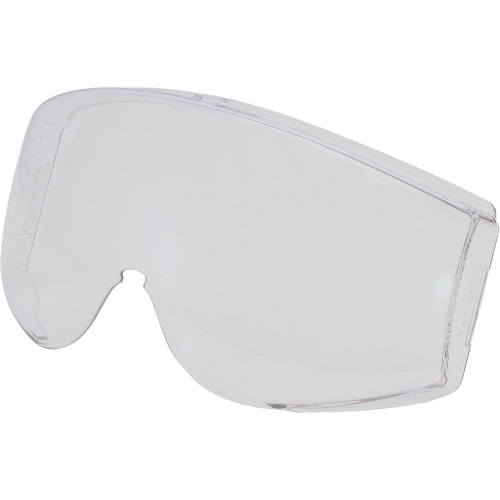 Stealth&reg; Safety Glasses, Anti-Fog, Clear Maritime Industrial Rubber