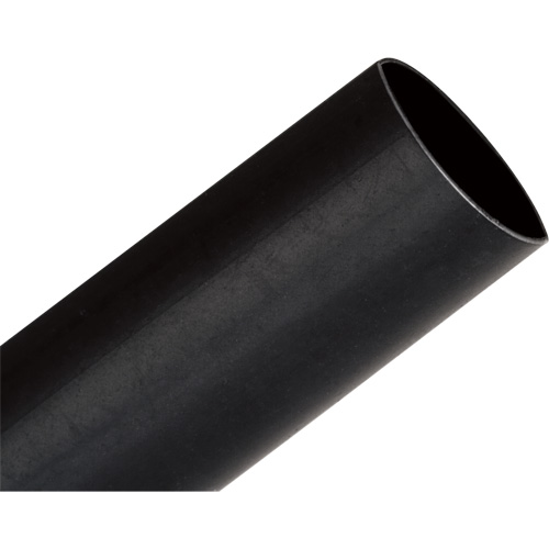 Heat Shrink Tubing, Thin Wall, 50', 0.5" (12.7mm) - 1" (25.40mm) Maritime Industrial Rubber