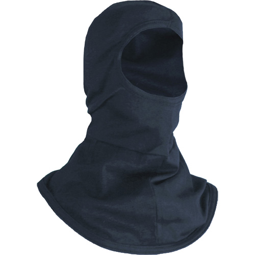 Cagoule l&eacute;g&egrave;re r&eacute;sistante aux flammes UltraSoft Maritime Industrial Rubber