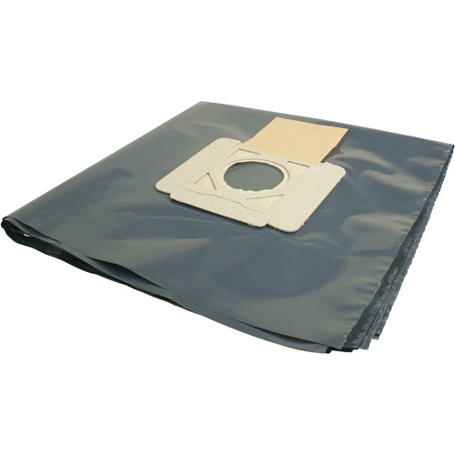 Sacs &agrave; rebuts en plastique pour aspirateur, 7 gal. US Maritime Industrial Rubber