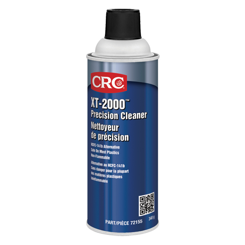 Produit nettoyant de pr&eacute;cision XT-2000, Canette a&eacute;rosol Maritime Industrial Rubber