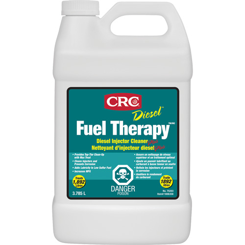 Nettoyant pour injecteur diesel Diesel Fuel Therapy Maritime Industrial Rubber